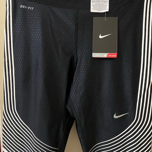 Nike running tights - Picture 3 of 11